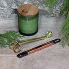 Lighter and Wick Trimmer Set