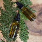 Cedarwood and Hemp Beard Oil
