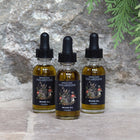 Cedarwood and Hemp Beard Oil