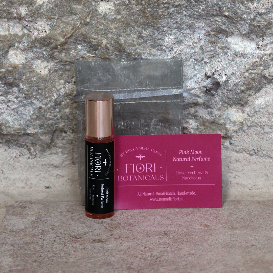 Signature Estate Natural Perfume