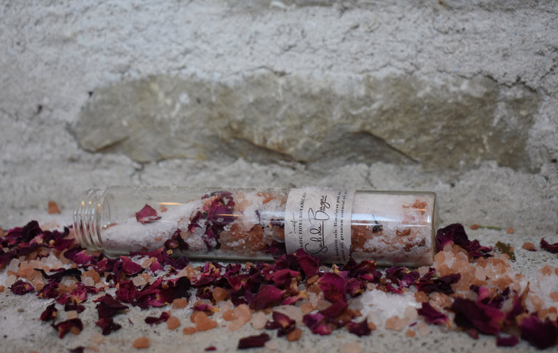 Sali da Bagno- Calabrese Rosa