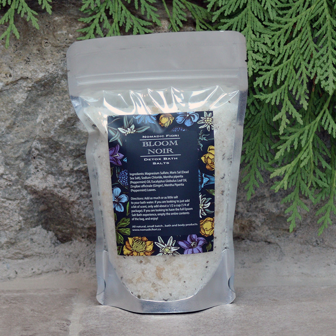 Eucalyptus & Mint Bath Salts