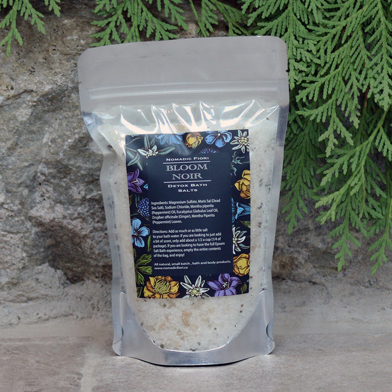 Eucalyptus & Mint Bath Salts