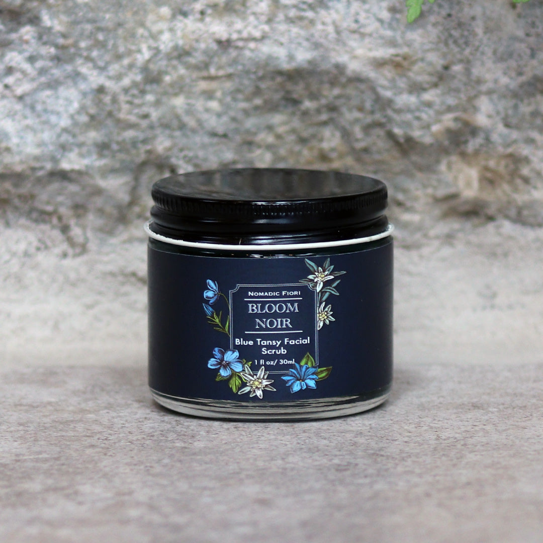 Blue Tansy Facial Scrub