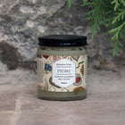 Lemon & Lavender Body Salt Scrub