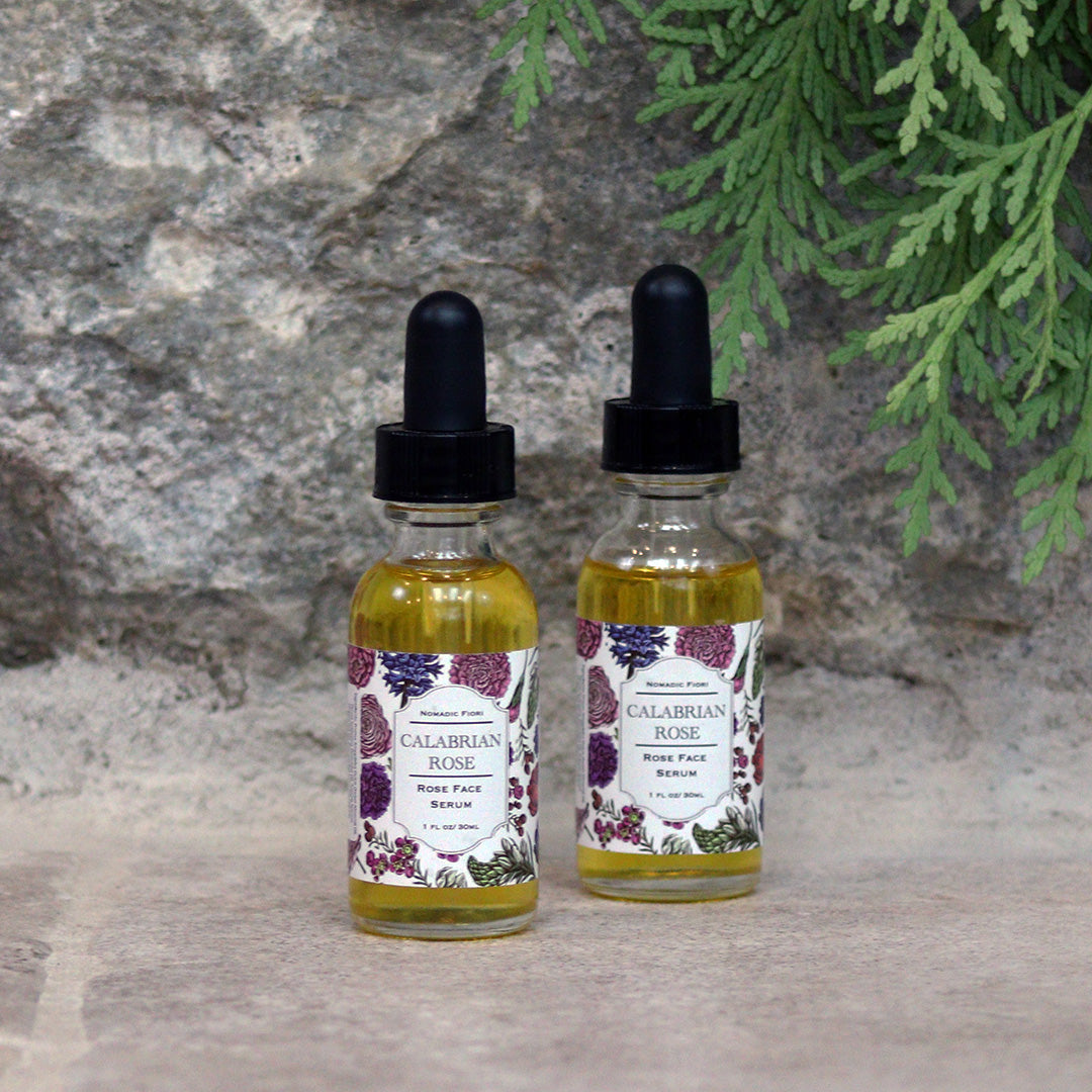Rose Face Serum