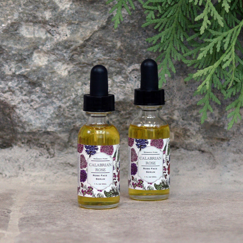 Rose Face Serum