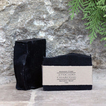 Avocado Charcoal — Natural Soap