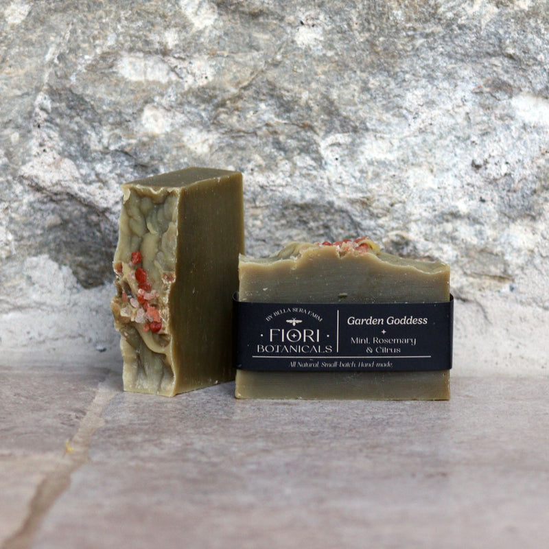 Garden Goddess — Natural Soap