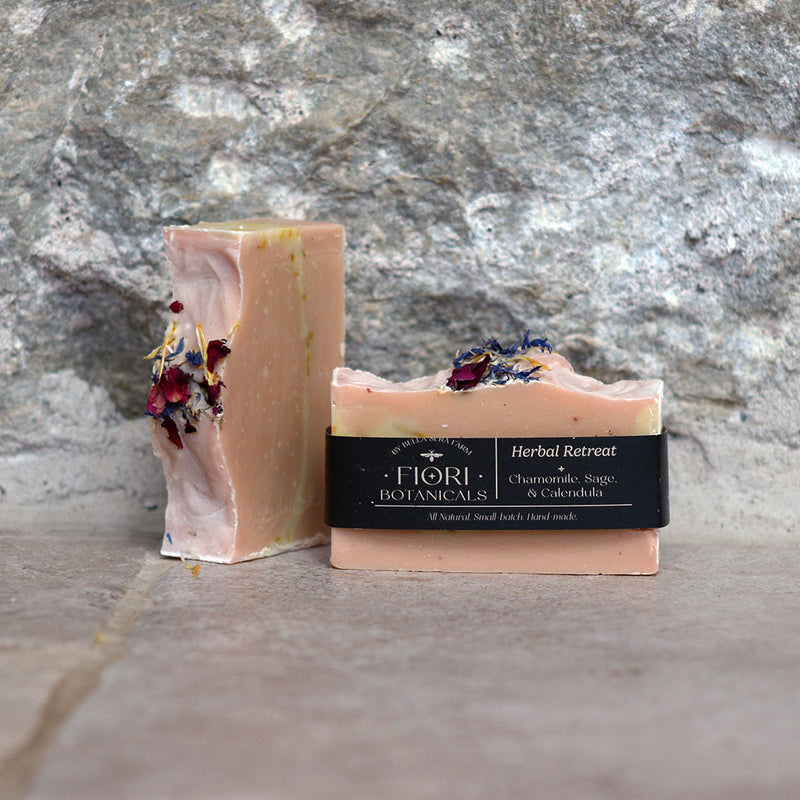 Herbal Retreat — Natural Soap