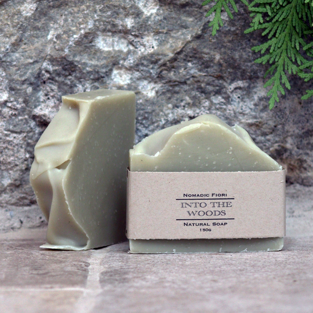 Into the Woods — Natural Soap