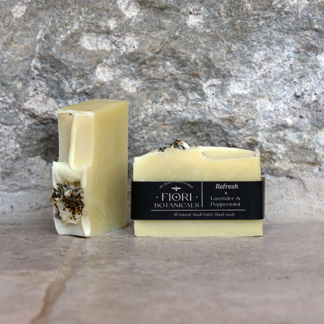 Refresh — Natural Soap