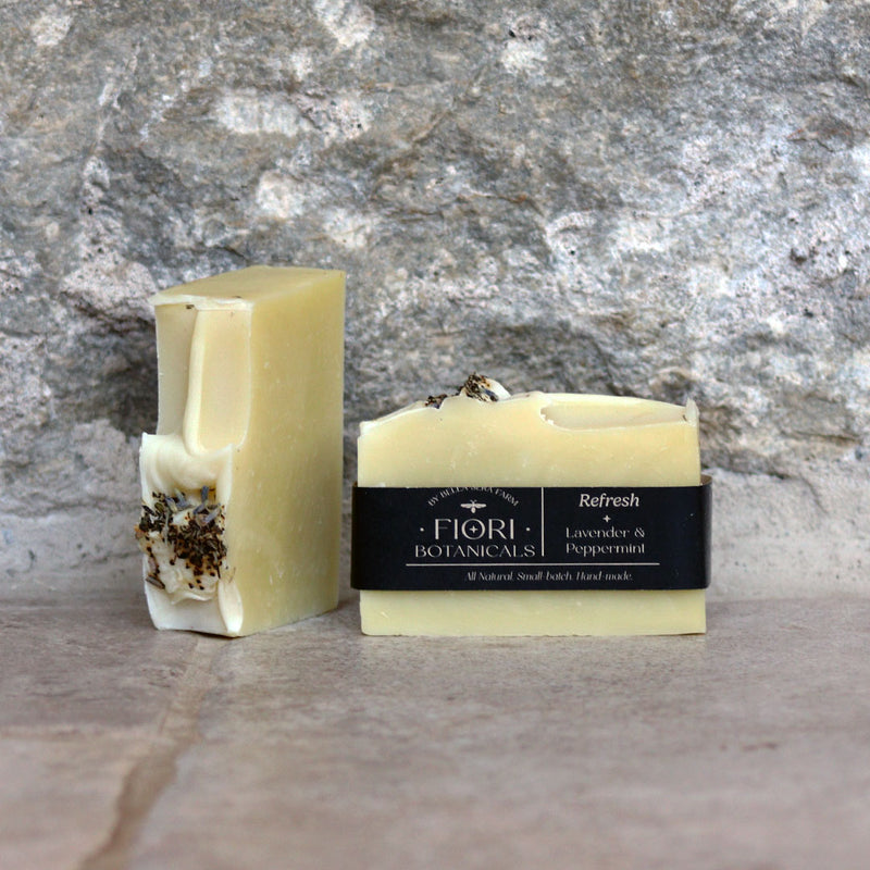 Refresh — Natural Soap