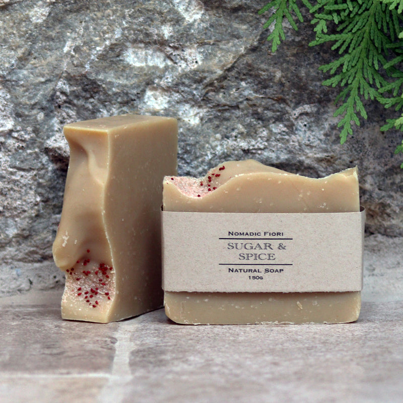 Sugar & Spice — Natural Soap
