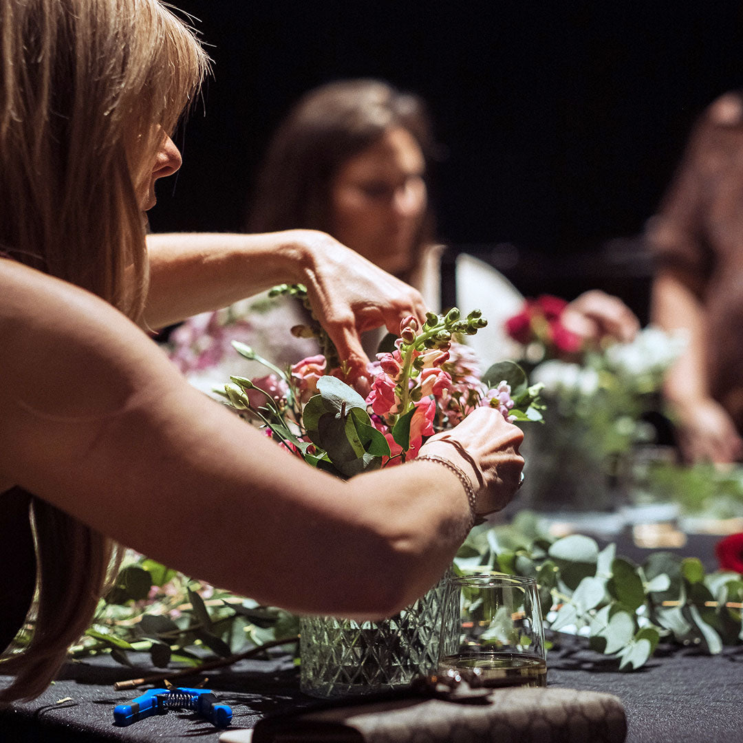 Bella Sera Workshops - on the farm