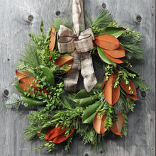 Holiday Wreaths