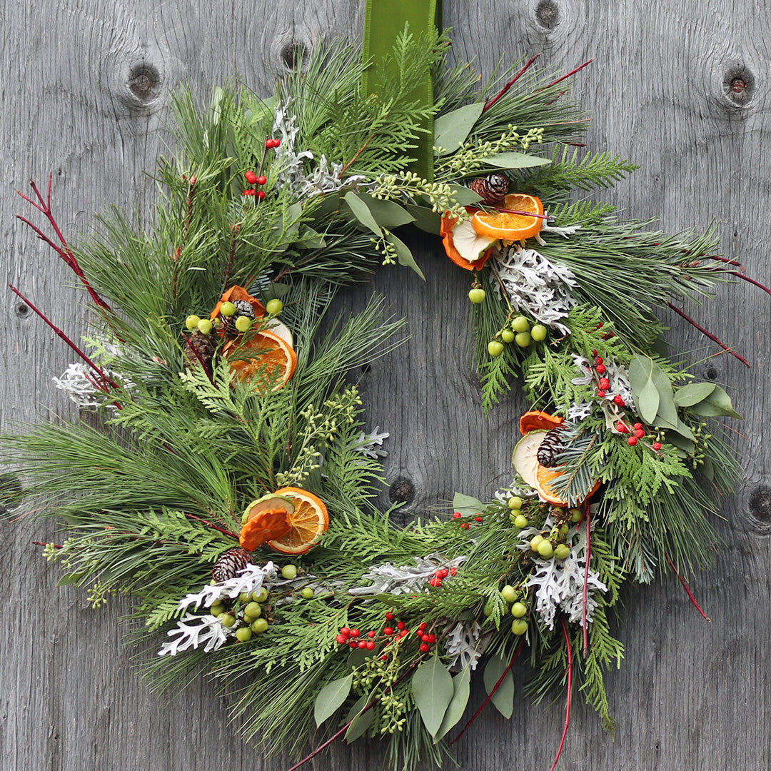 Holiday Wreaths